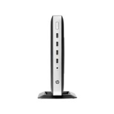 HP t630 - Thin client - tower - 1 x GX-420GI 2 GHz HP t630 - Thin client - tower - 1 x GX-420GI 2 GHz
